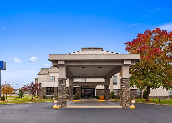 Baymont By Wyndham Monroe Ohio