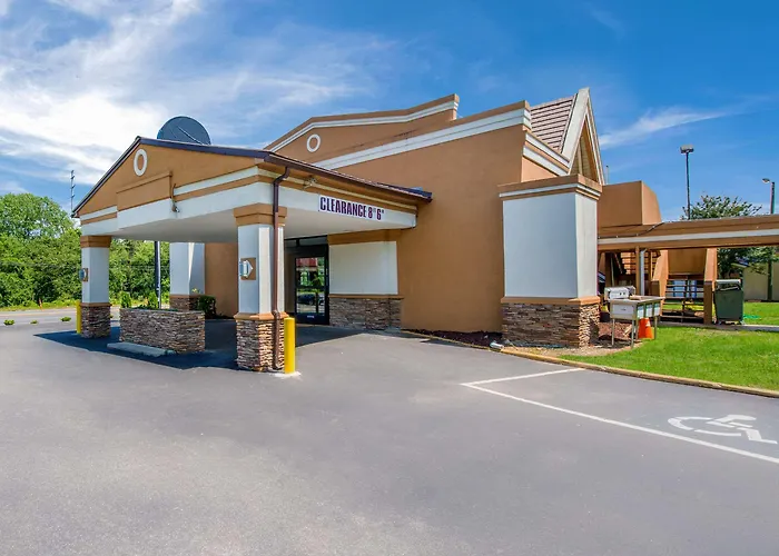 Days Inn By Wyndham, Gastonia/West Charlotte Kings Mountain