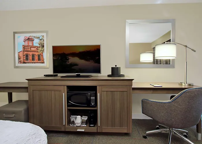 Hampton Inn Madison