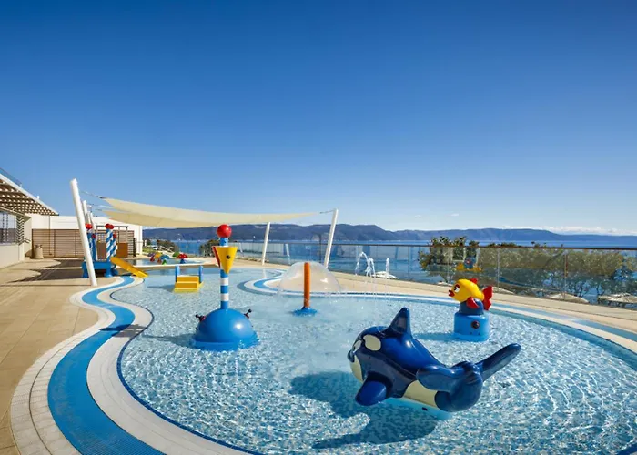 Valamar Bellevue Resort