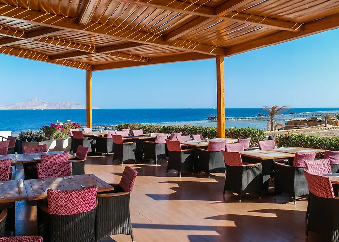 Cleopatra Luxury Resort Sharm El Sheikh (Adults Only)