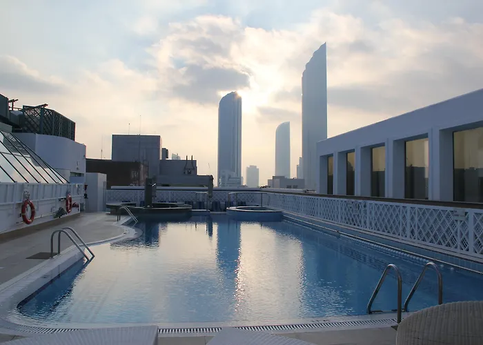 Millennium Downtown Abu Dhabi
