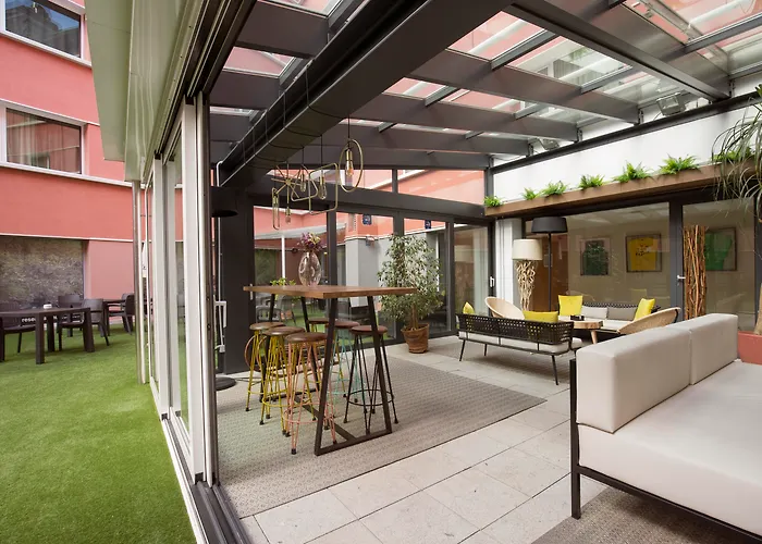 Hotel Yomo Centric à Andorre-la-Vieille