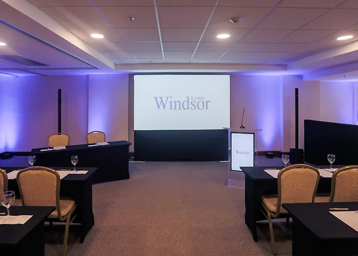 Windsor Leme Hotel