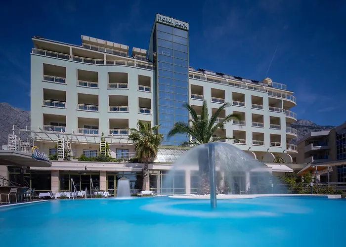 Hotel Park Makarska