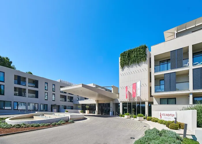 Hotel Parentium Plava Laguna