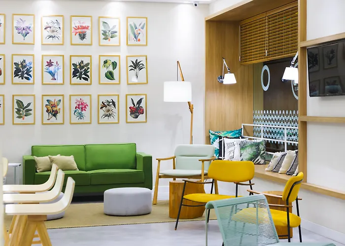 B&B Hotel Rio Copacabana Forte