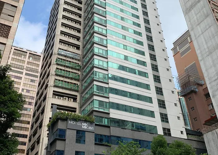 Mk Stay - Formerly Hotel Mk