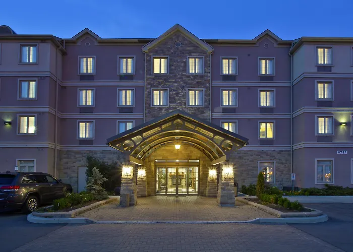 Executive Residency By Best Western Toronto-Mississauga
