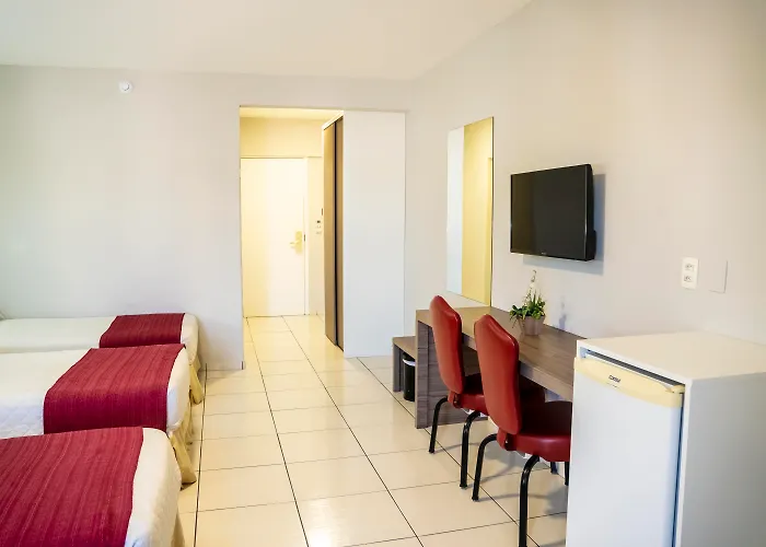 Foz Plaza Hotel