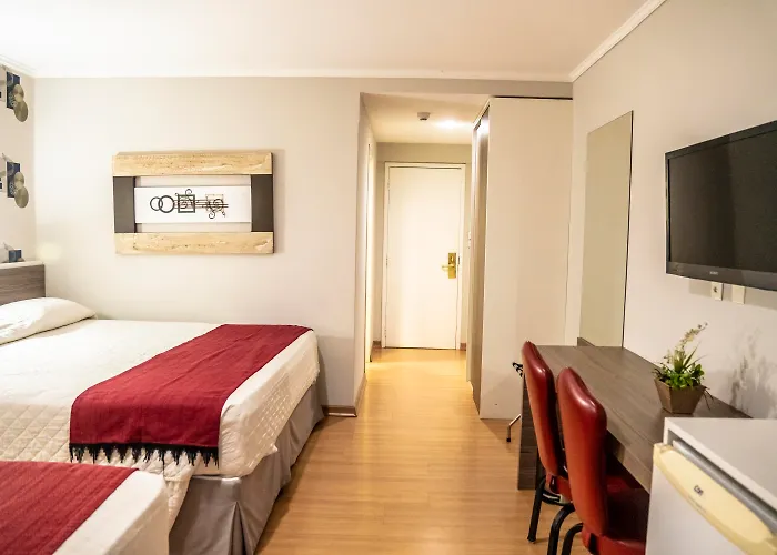 Foz Plaza Hotel