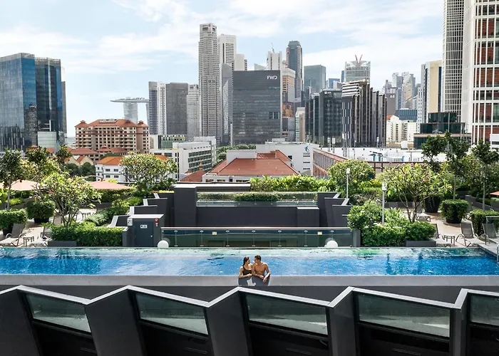 Holiday Inn Express Singapore Clarke Quay By Ihg