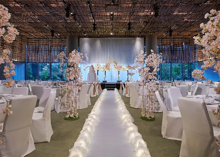 Parkroyal Collection Pickering, Singapore