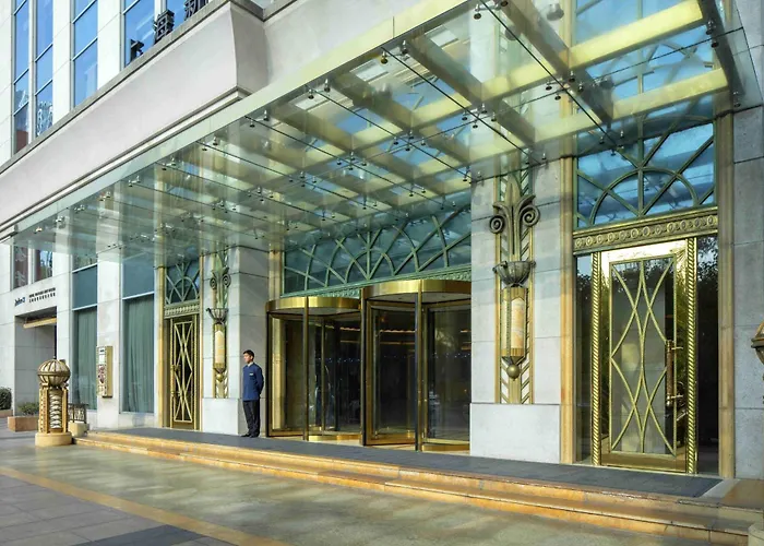 Radisson Blu Hotel Shanghai New World