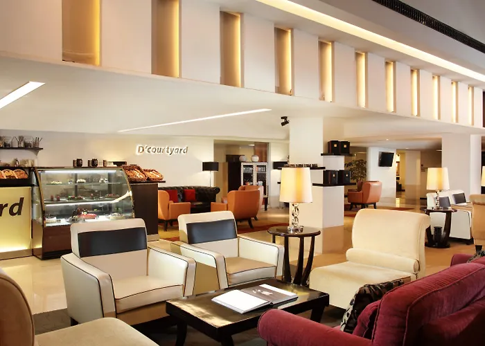 Grandkemang Hotel