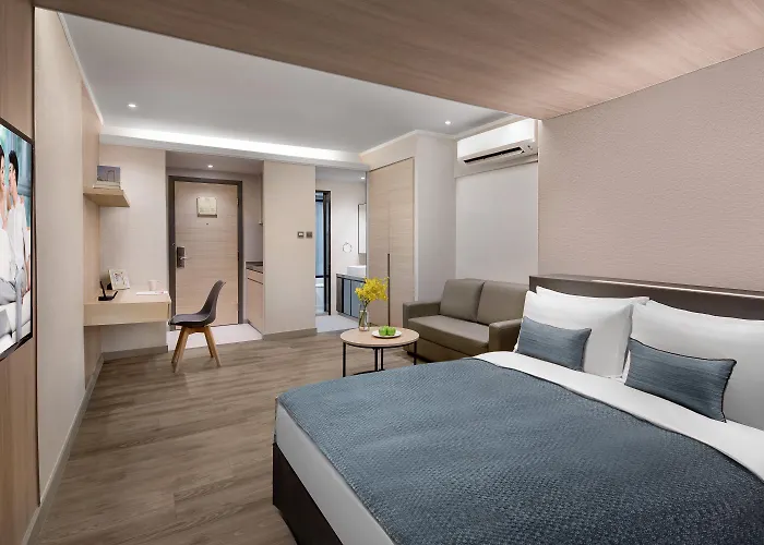 Citadines Ashley Hongkong