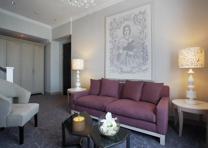 Queen Victoria Hotel By Newmark Kaapstad