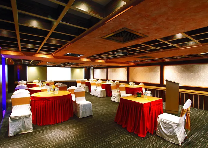 Iris The Business Hotel
