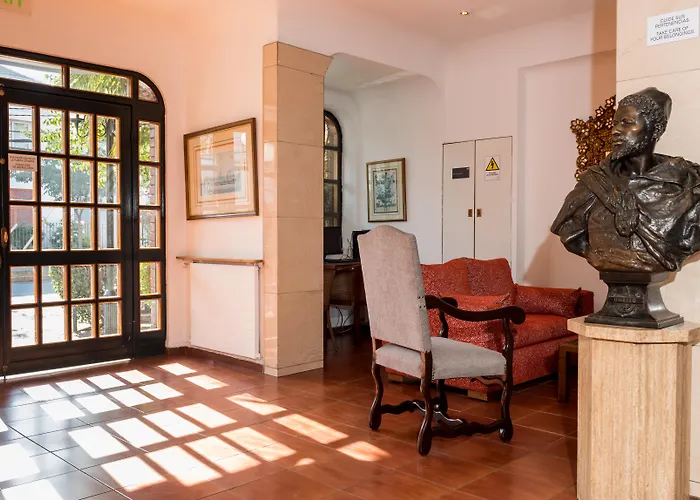 Hotel Canciller - Ex Hotel Presidente