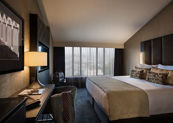Moevenpick Hotel Wellington
