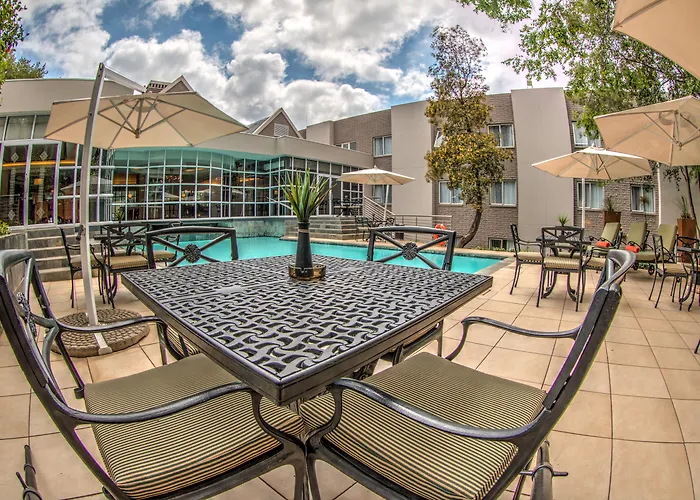City Lodge Hotel Bryanston Johannesburg