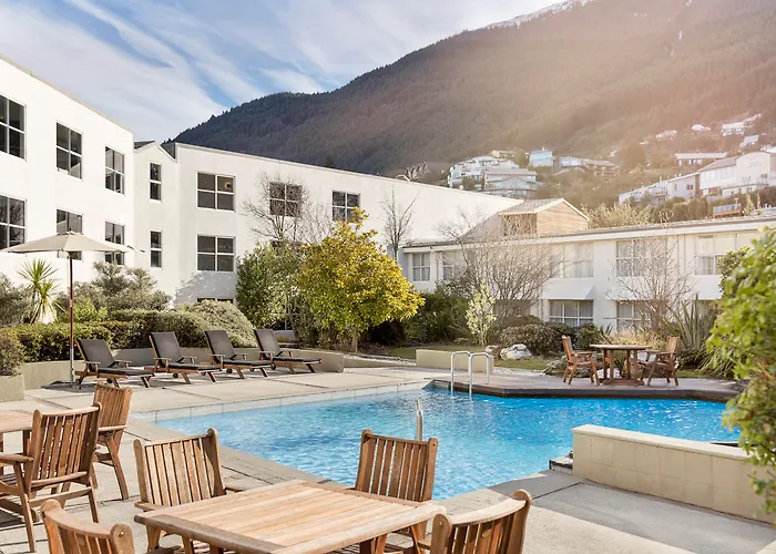 Moevenpick Hotel Queenstown