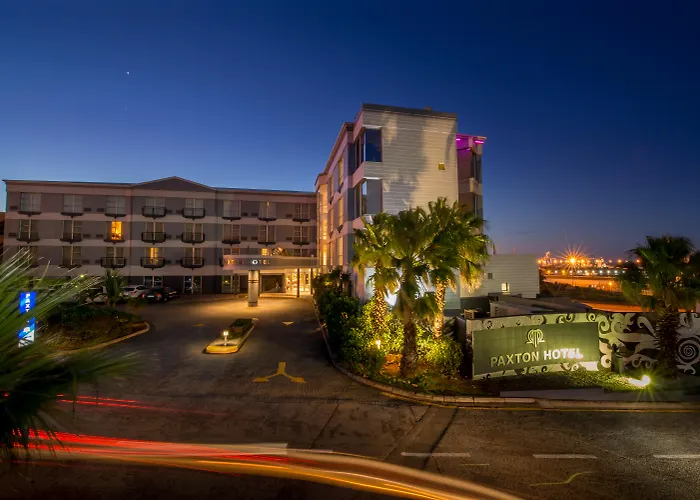 Paxton Hotel Port Elizabeth
