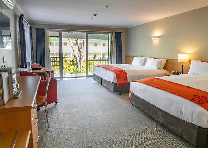 Scenic Hotel Bay Of Islands