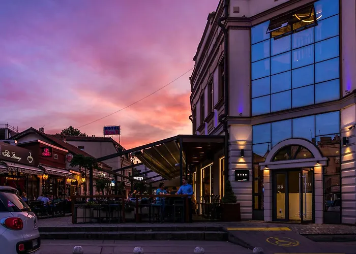 Garni Hotel Eter