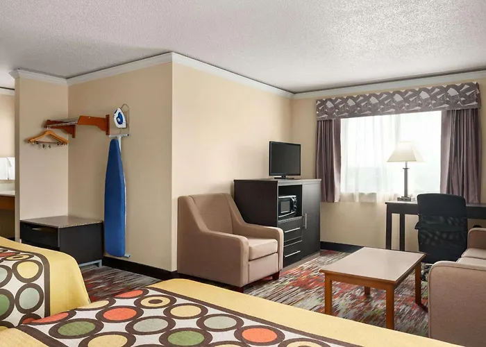 Super 8 By Wyndham Chillicothe
