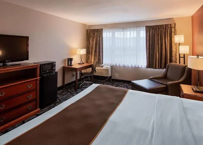 Surestay Plus Hotel By Best Western Auburn
