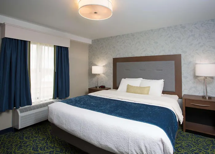 Best Western Plus Portsmouth Hotel & Suites