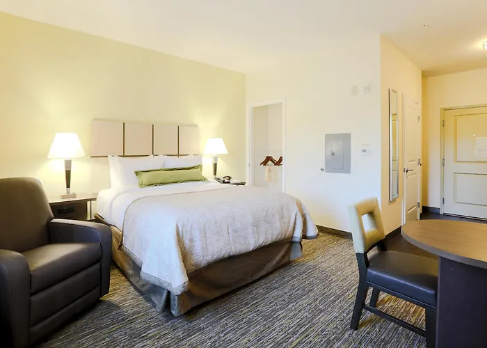 Candlewood Suites Auburn By Ihg