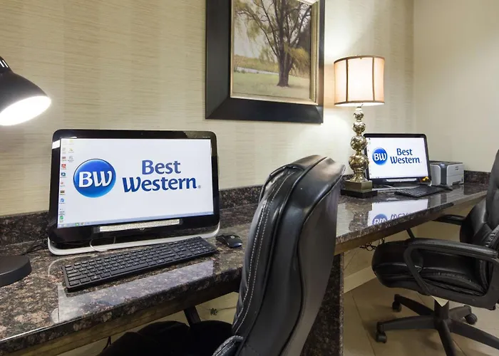 Best Western River City Hotel