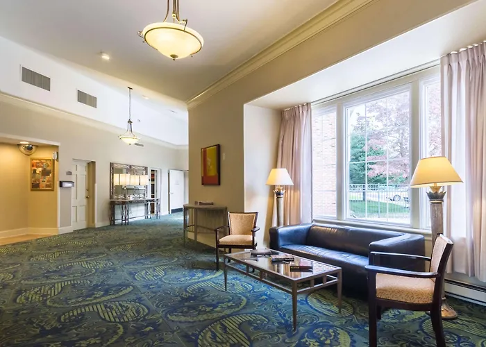 Quality Inn & Suites Conference Center