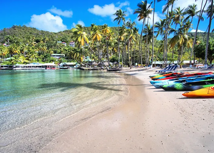 Marigot Beach Club & Dive Resort