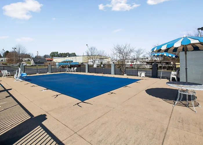 Days Inn By Wyndham Columbia