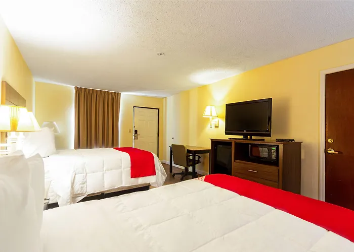 Days Inn By Wyndham Atmore