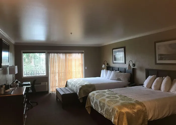 Best Western Wesley Inn & Suites