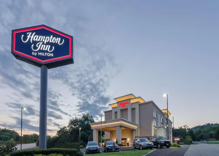 Hampton Inn Covington Va