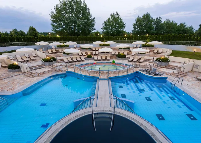 Hotel Livada Prestige - Terme 3000 - Sava Hotels & Resorts