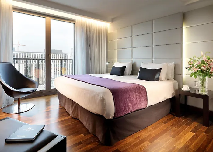 Eurostars Grand Central Monaco di Baviera