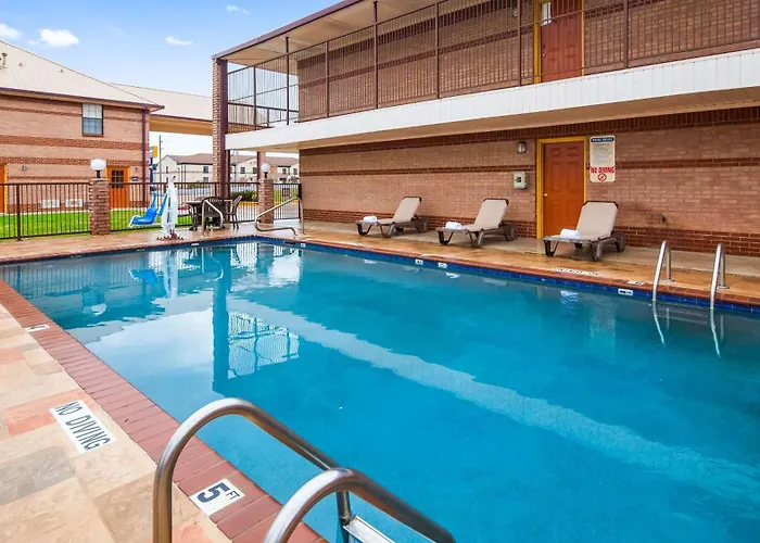 Best Western Executive Inn