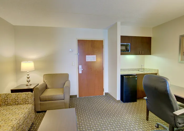 Holiday Inn Express & Suites Blacksburg - University Area By Ihg