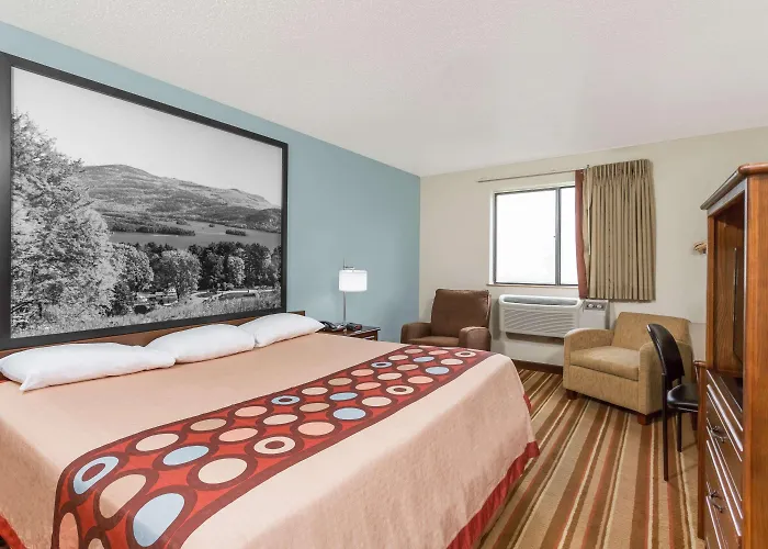 Super 8 By Wyndham Danville Va