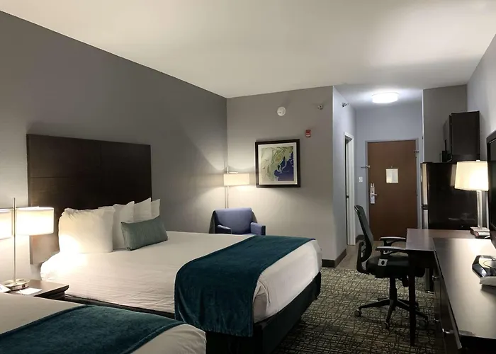 Best Western Plus Olive Branch Hotel & Suites