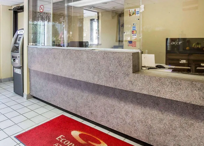 Econo Lodge Jonesboro