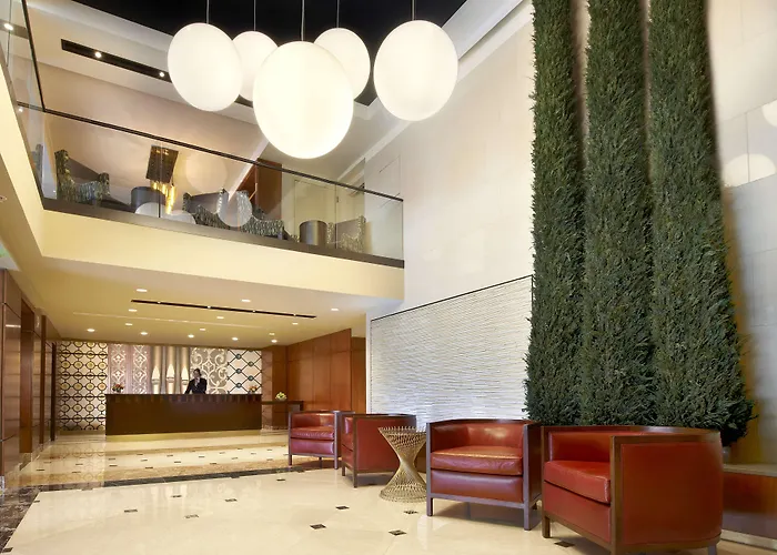 Embassy Suites Baltimore Inner Harbor