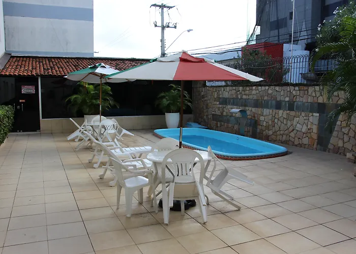Hotel Des Basques Maceió