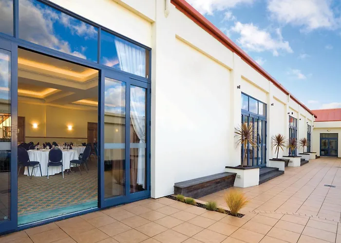 Distinction Palmerston North Hotel & Conference Centre